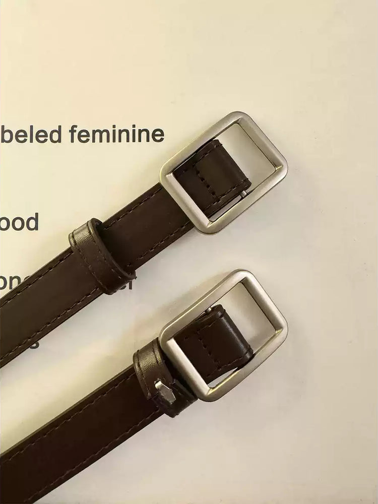 Reading Room Belted-Accessories-ntbhshop