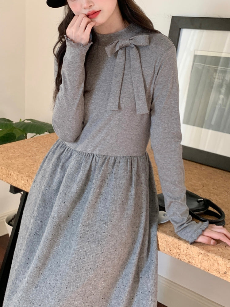 The Poets Winter Cape & Knit Dress-ntbhshop