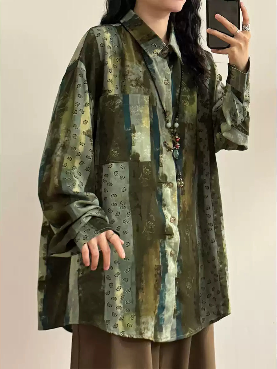 Midnight Marginalia Print Shirts-Tops-ntbhshop