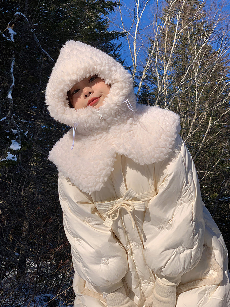 Winter Marshmallow Puffer Coat-ntbhshop