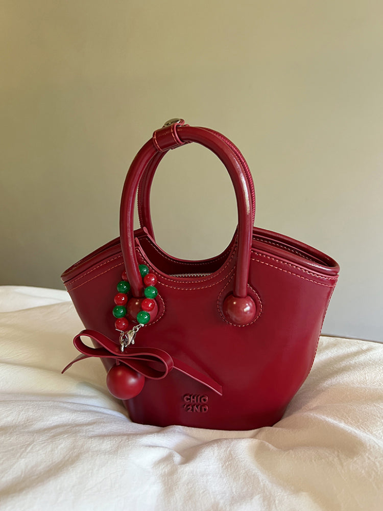 Cherry Bliss Mini Shoulder Bags-ntbhshop