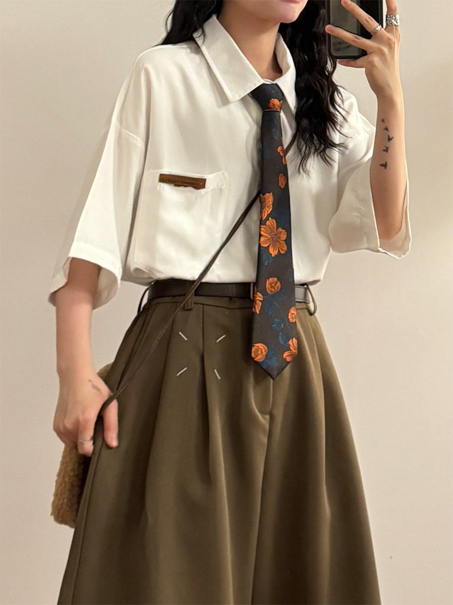 Midnight Summer Scholar Shirts-Tops-ntbhshop