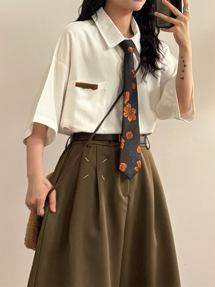 Midnight Summer Scholar Shirts-Tops-ntbhshop