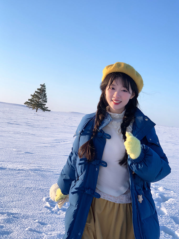 Valley Moonlake Puffer Coat-ntbhshop