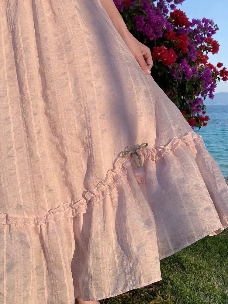 Tulip Bloom Petaline Skirts-Bottoms-ntbhshop