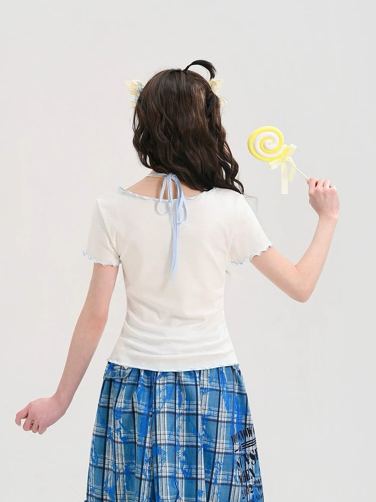 Pet Party Baby Halter Tops-ntbhshop