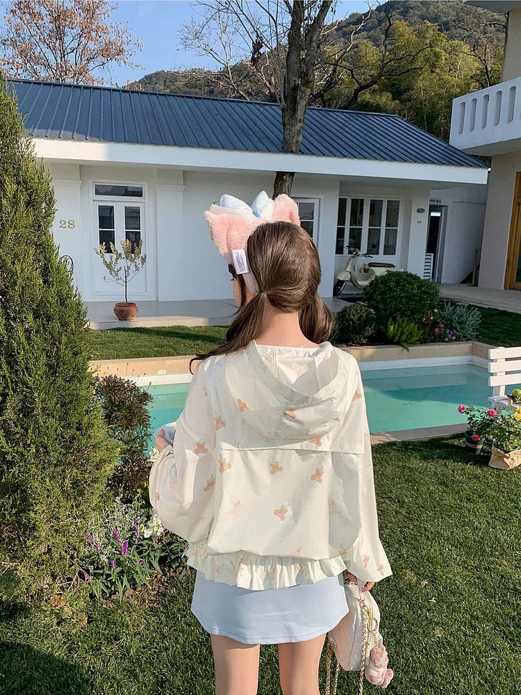 Sugar Bear Sun Jacket-Outerwear-ntbhshop