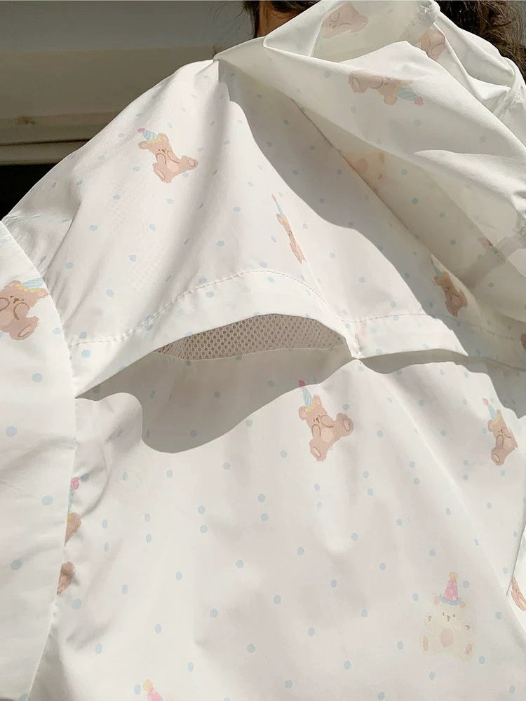 Sugar Bear Sun Jacket-Outerwear-ntbhshop