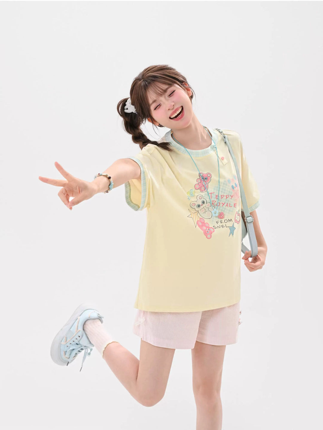 Teddy Royale Pop Tee-Tops-ntbhshop