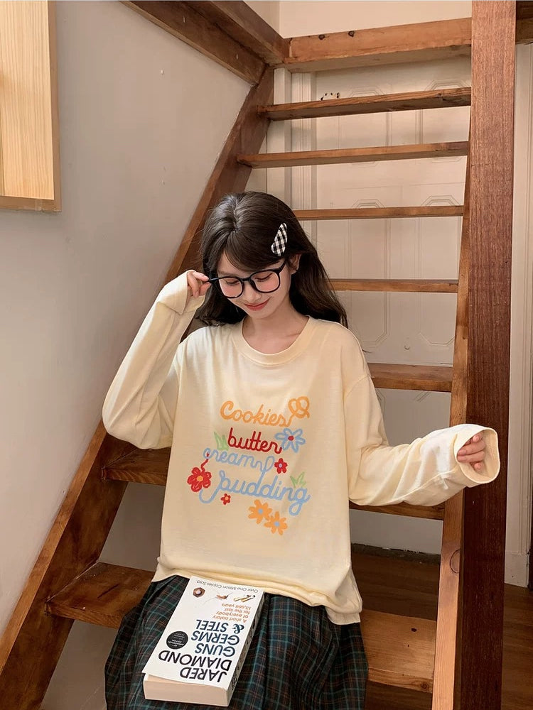Butter Pudding Smock Tops-Tops-ntbhshop