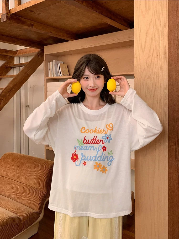 Butter Pudding Smock Tops-Tops-ntbhshop