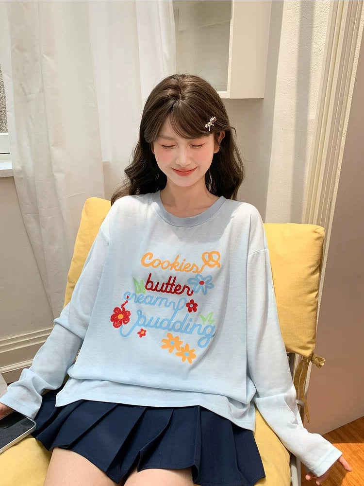 Butter Pudding Smock Tops-Tops-ntbhshop