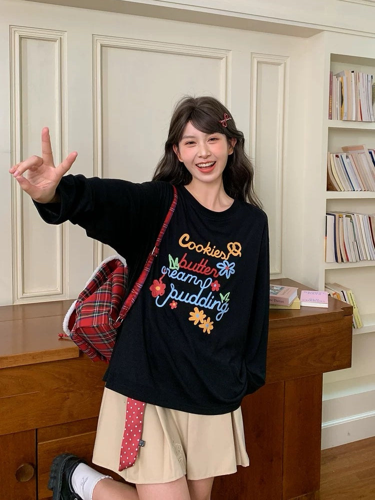 Butter Pudding Smock Tops-Tops-ntbhshop