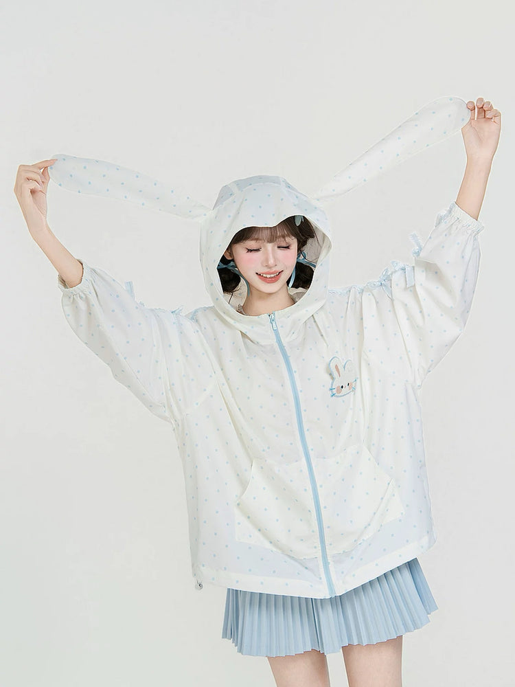 Bunny Wish Sun Jacket ️-Outerwear-ntbhshop