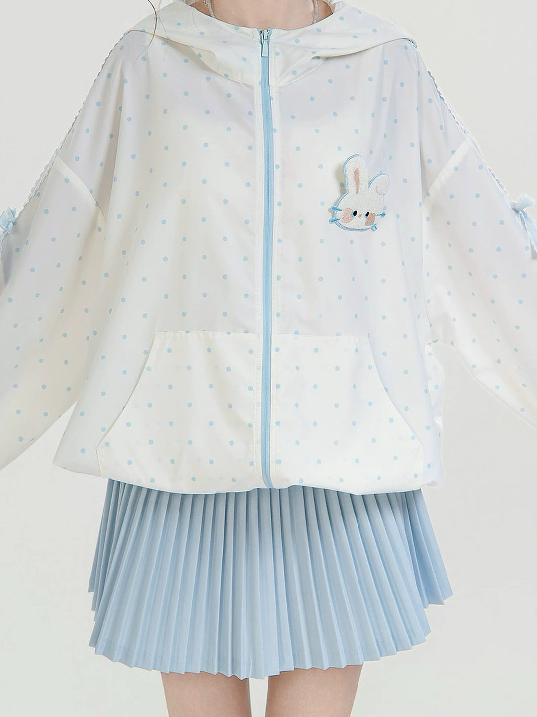 Bunny Wish Sun Jacket ️-Outerwear-ntbhshop
