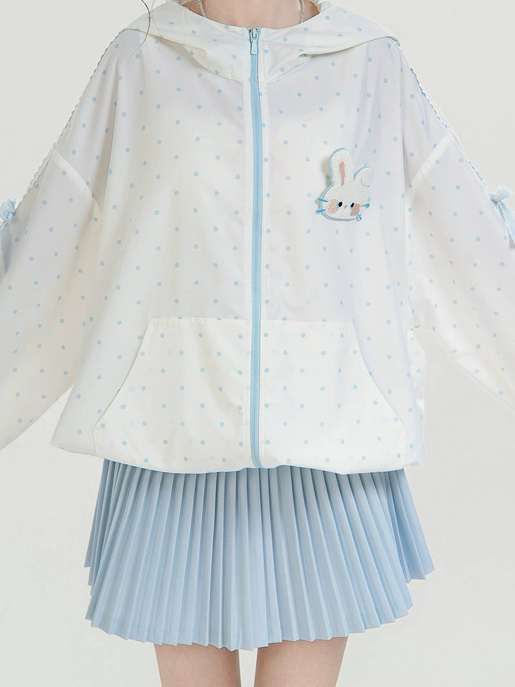 Bunny Wish Sun Jacket ️-Outerwear-ntbhshop
