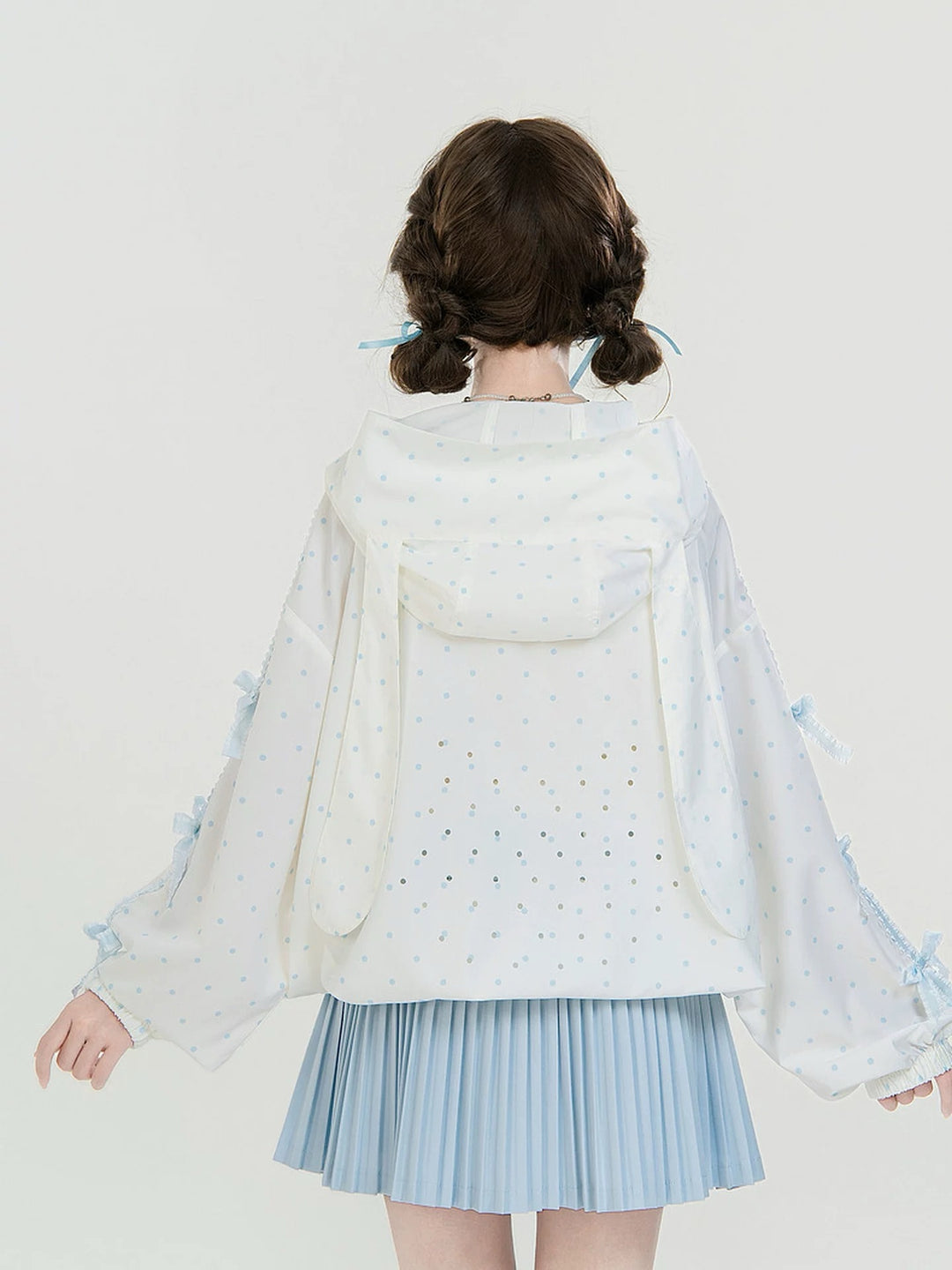 Bunny Wish Sun Jacket ️-Outerwear-ntbhshop
