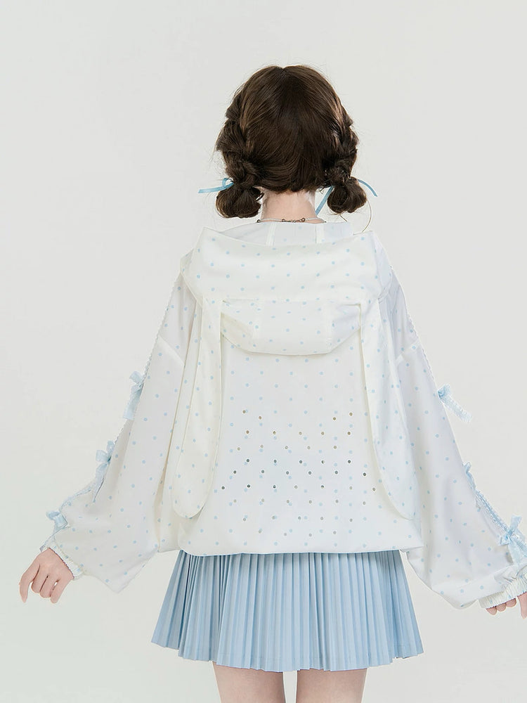 Bunny Wish Sun Jacket ️-Outerwear-ntbhshop
