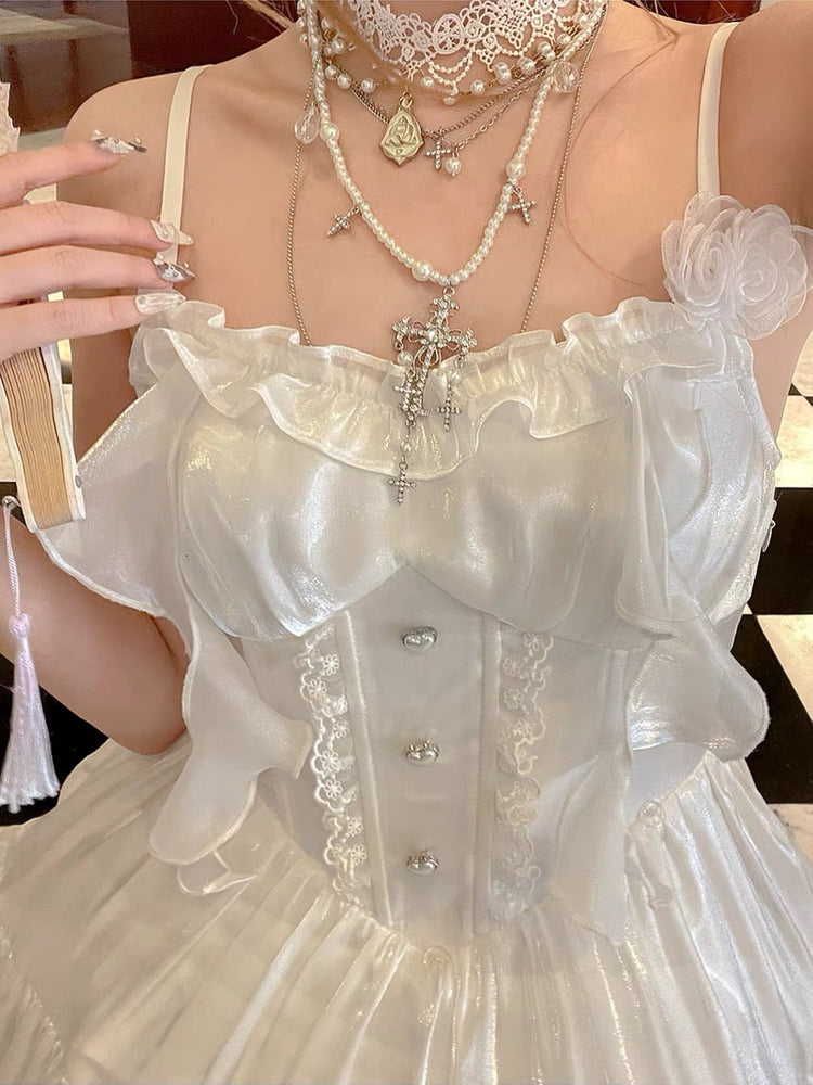 Opaline Dream Fairy Dress-Dresses-ntbhshop