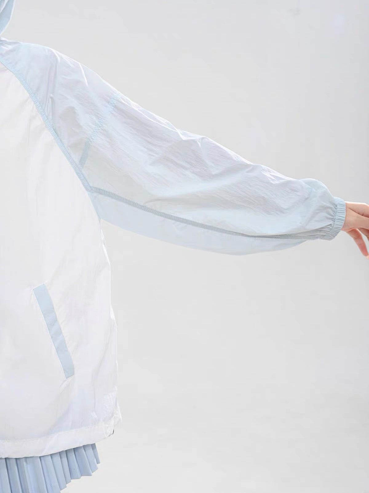 Penguin Pals Sun Jacket-Outerwear-ntbhshop
