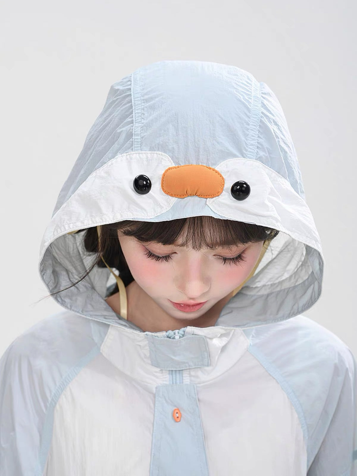 Penguin Pals Sun Jacket-Outerwear-ntbhshop
