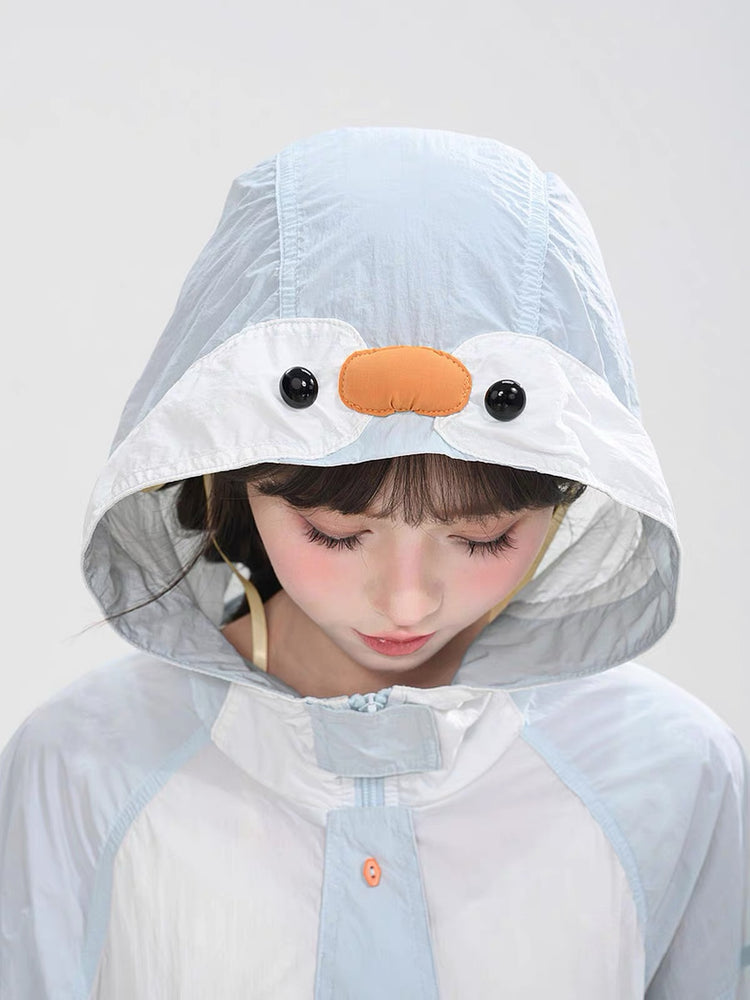 Penguin Pals Sun Jacket-Outerwear-ntbhshop