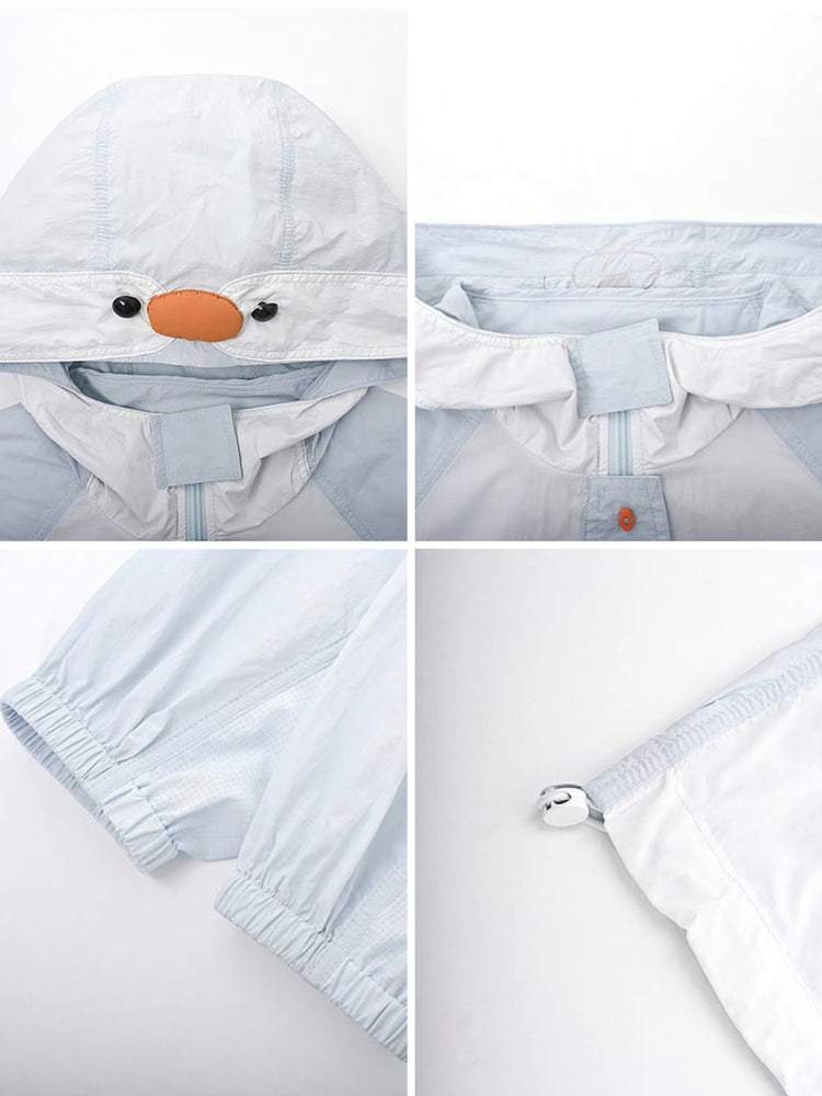 Penguin Pals Sun Jacket-Outerwear-ntbhshop