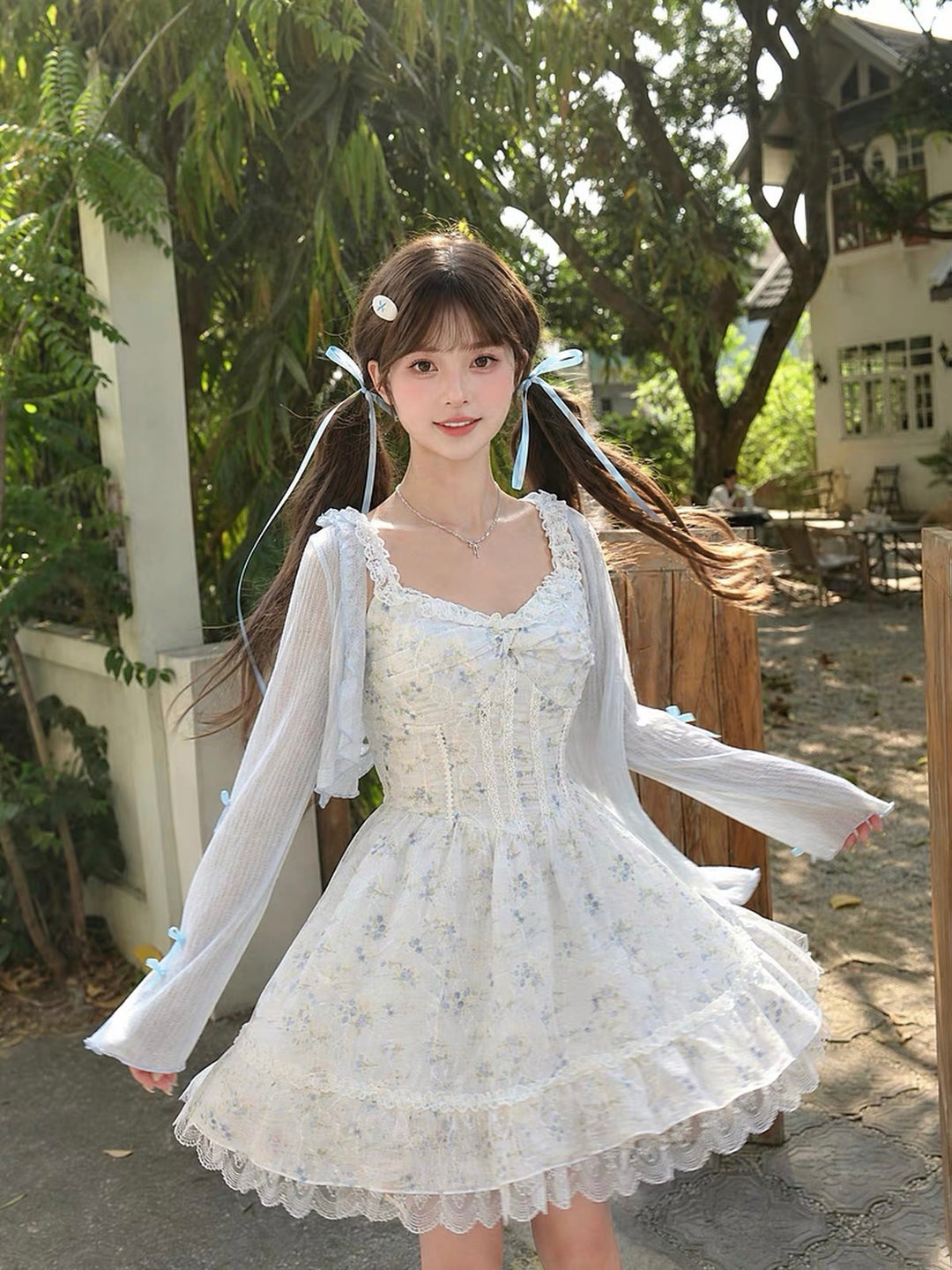 Cloud Kiss Crop Cardigans-Outerwear-ntbhshop