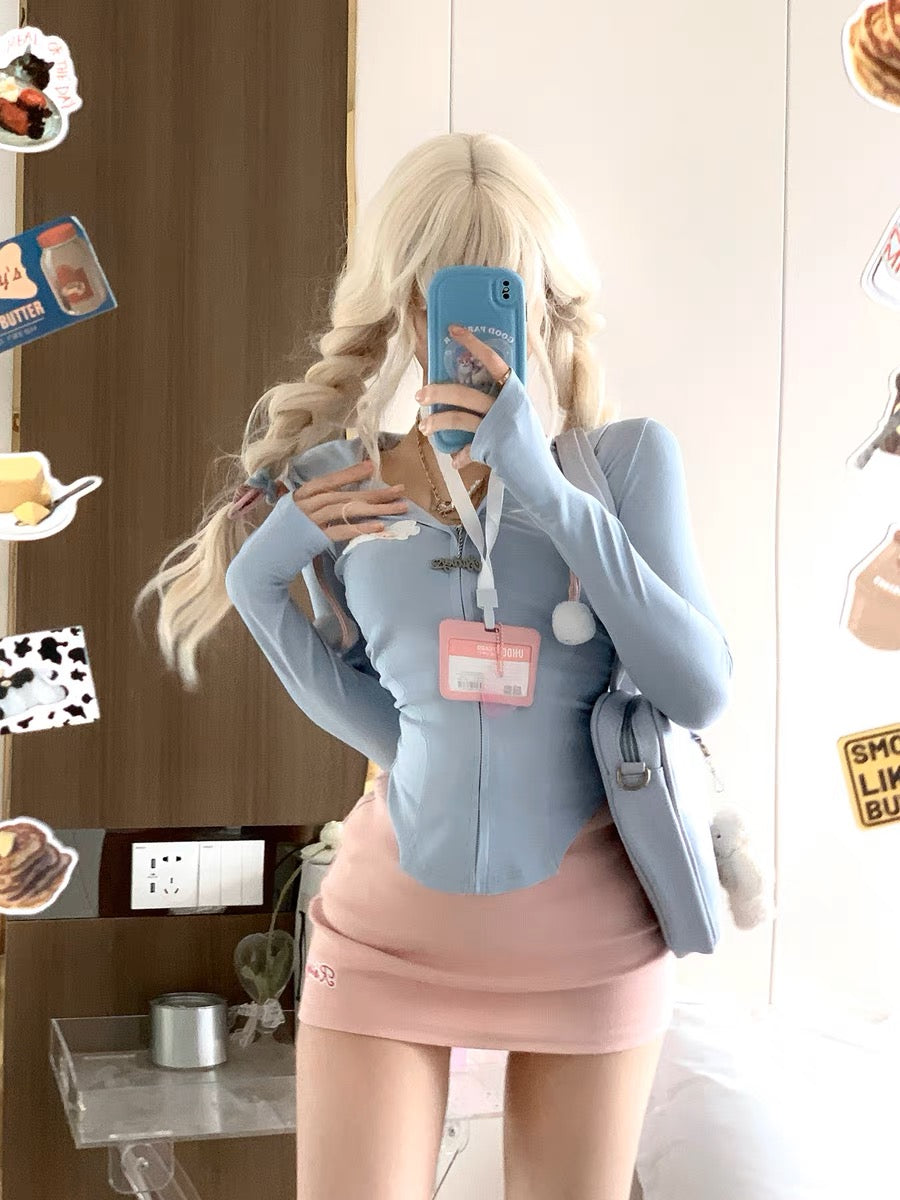 Rainy Tight Sunscreen Jacket-ntbhshop