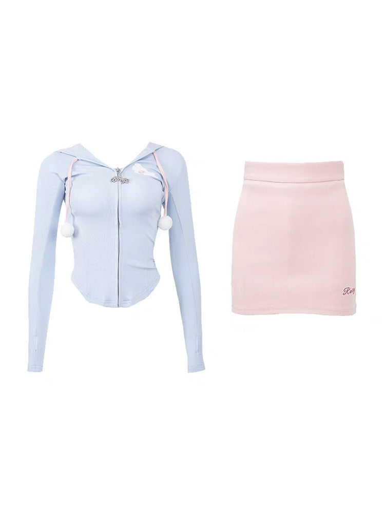 Rainy Tight Sunscreen Jacket-ntbhshop