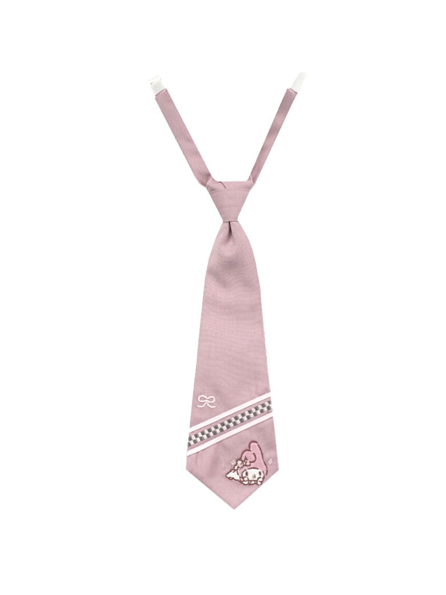 Sweet and Spicy My Melody Tie-ntbhshop
