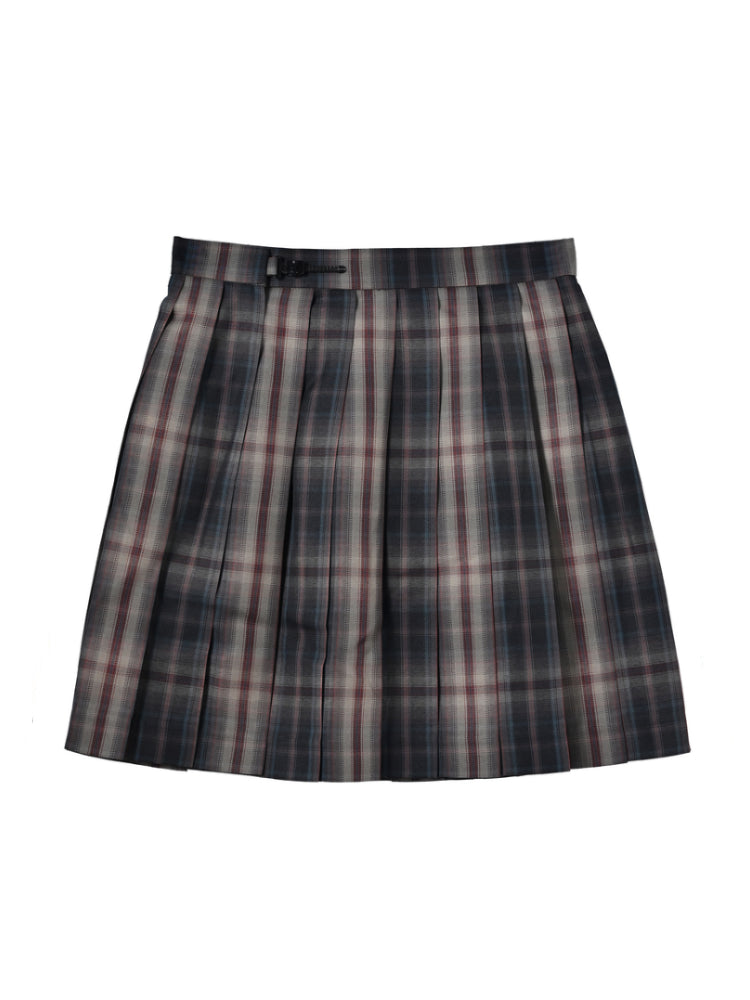 Grape Candy JK Uniform Skirts-ntbhshop