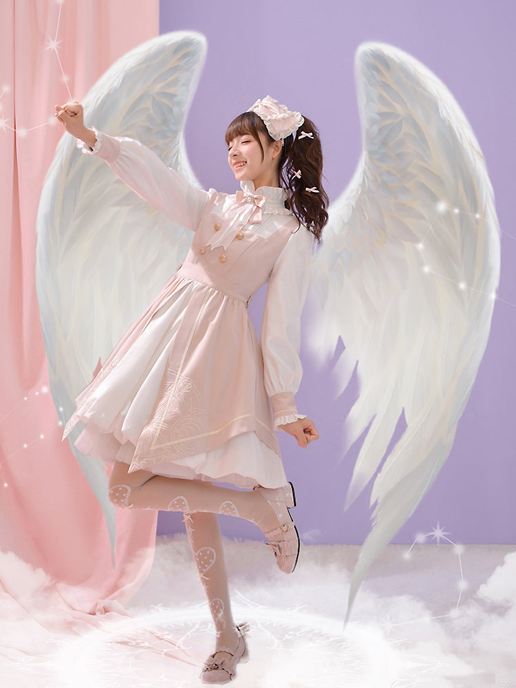 Cardcaptor Sakura Sailor Jacket & Dress-ntbhshop
