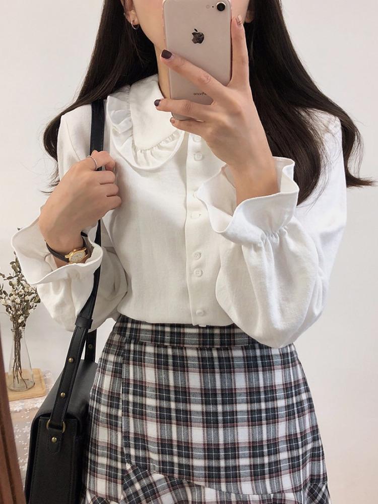 Jiae Blouses & Skirt-ntbhshop