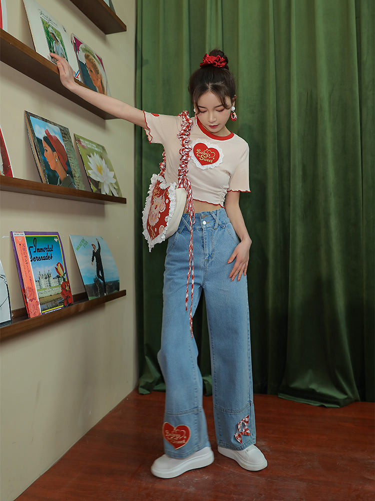 Baby So Sweet Jeans-ntbhshop