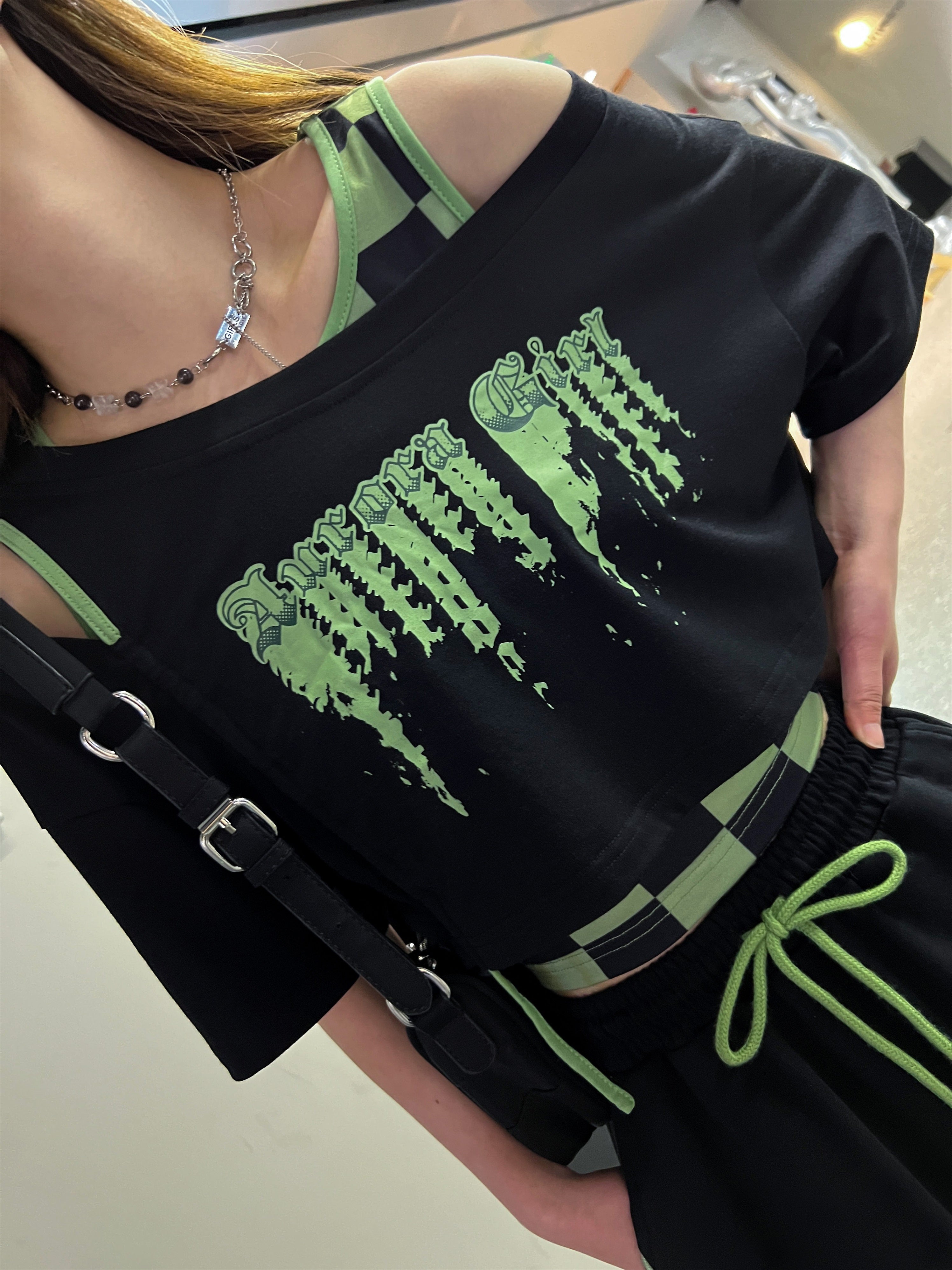 Aurora Girl Crop Tops & Pants-ntbhshop