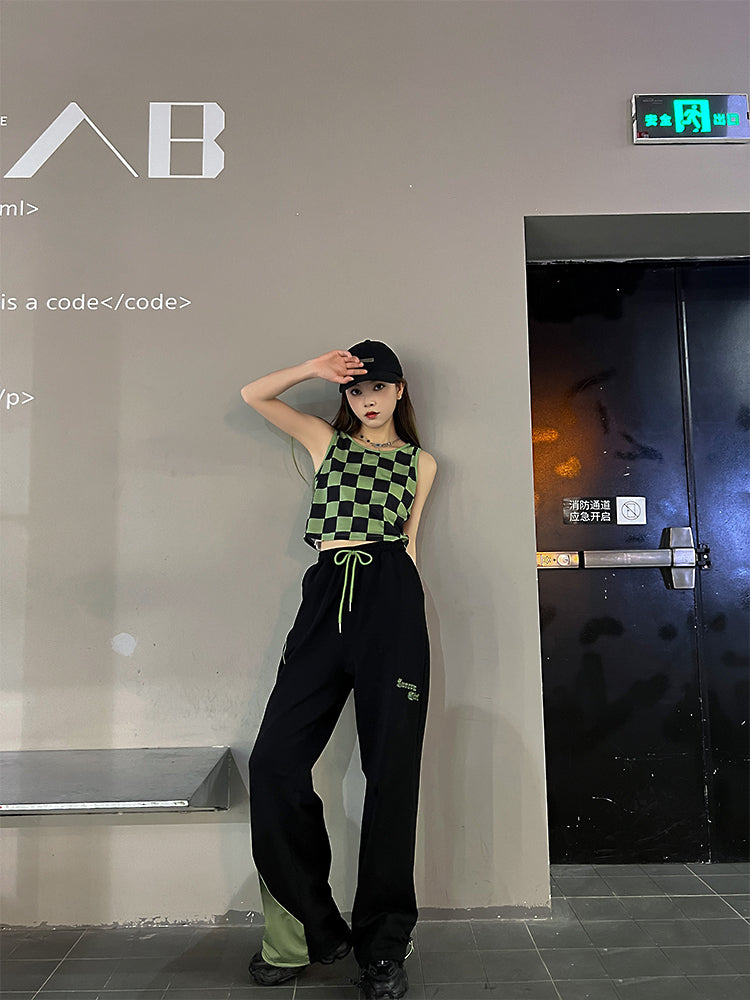 Aurora Girl Crop Tops & Pants-ntbhshop