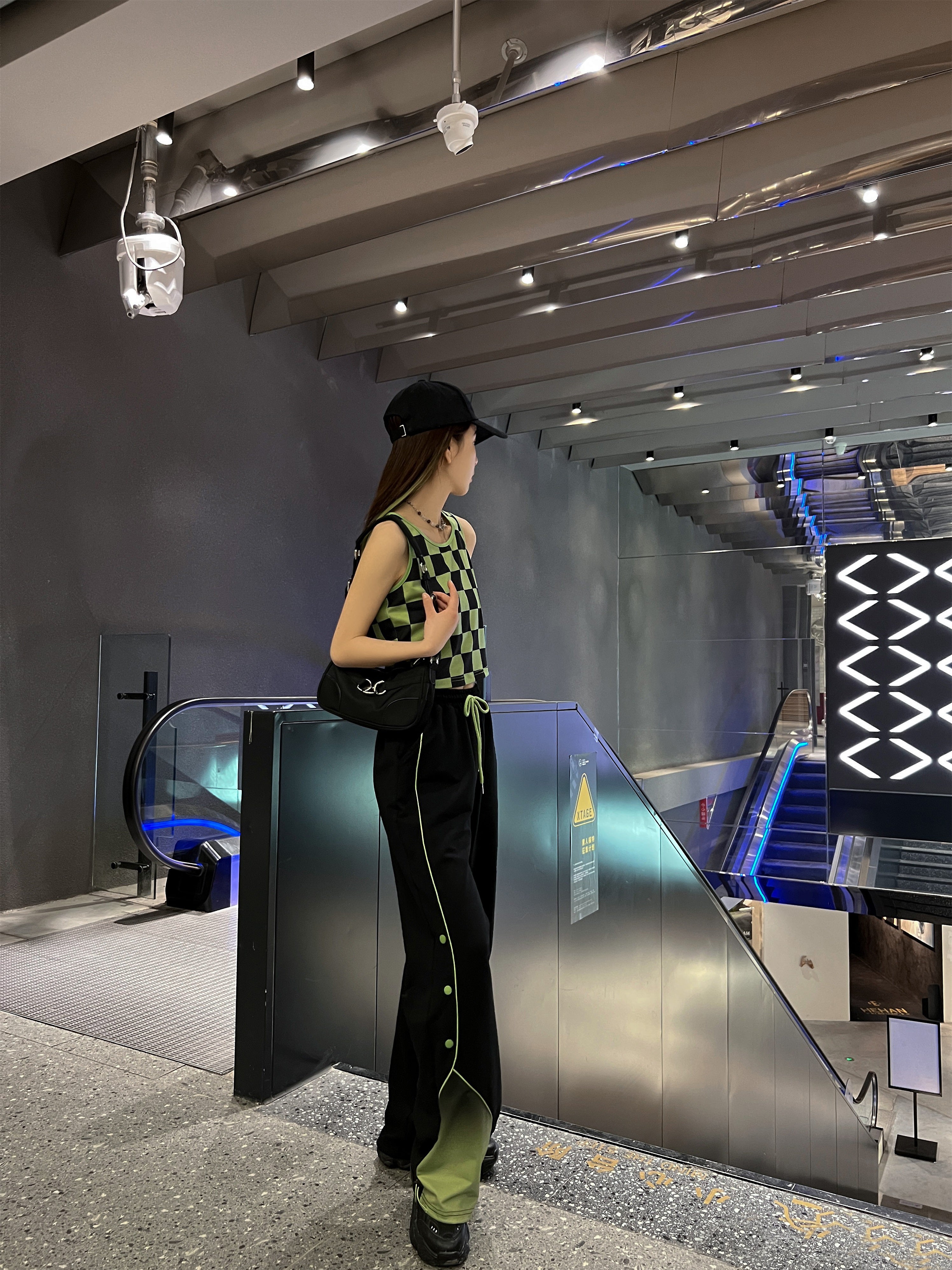 Aurora Girl Crop Tops & Pants-ntbhshop