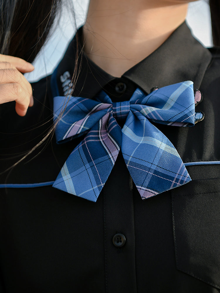 Lilo & Stitch JK Uniform Bow Ties & Neck Tie-Accessories-ntbhshop