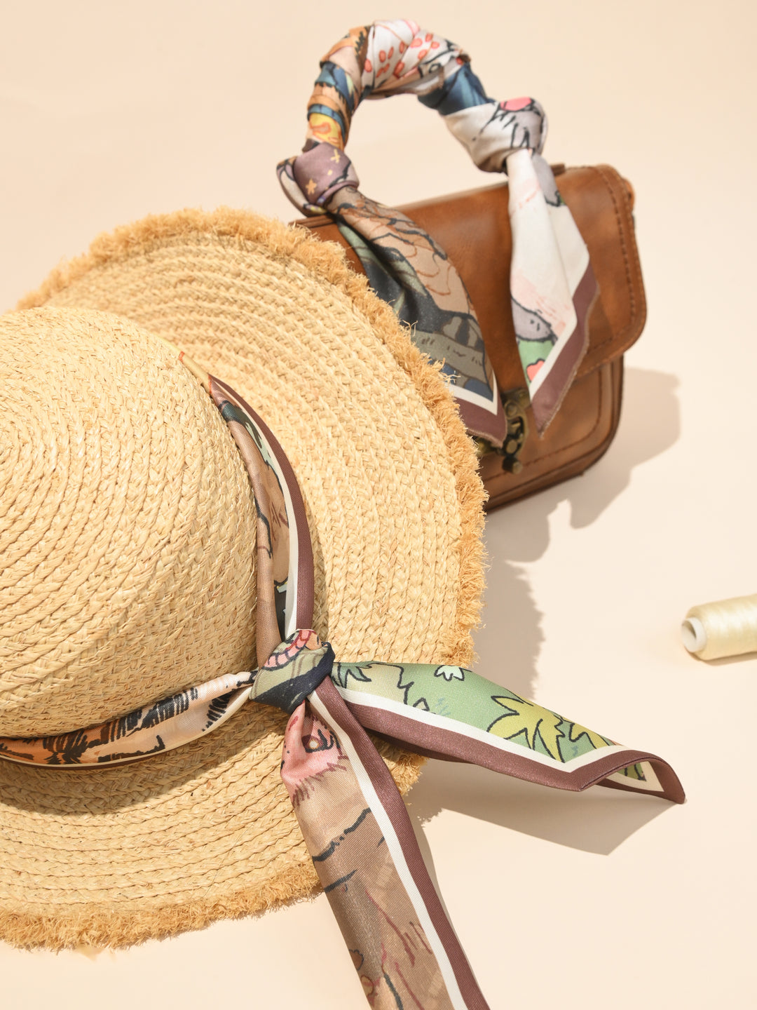 Forest Prince Artistic Knit Vest, Shirt, Shorts & Scarf-ntbhshop