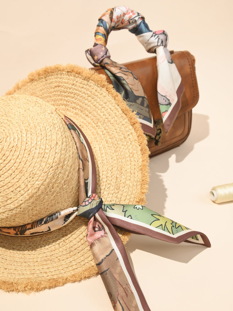 Forest Prince Artistic Knit Vest, Shirt, Shorts & Scarf-ntbhshop