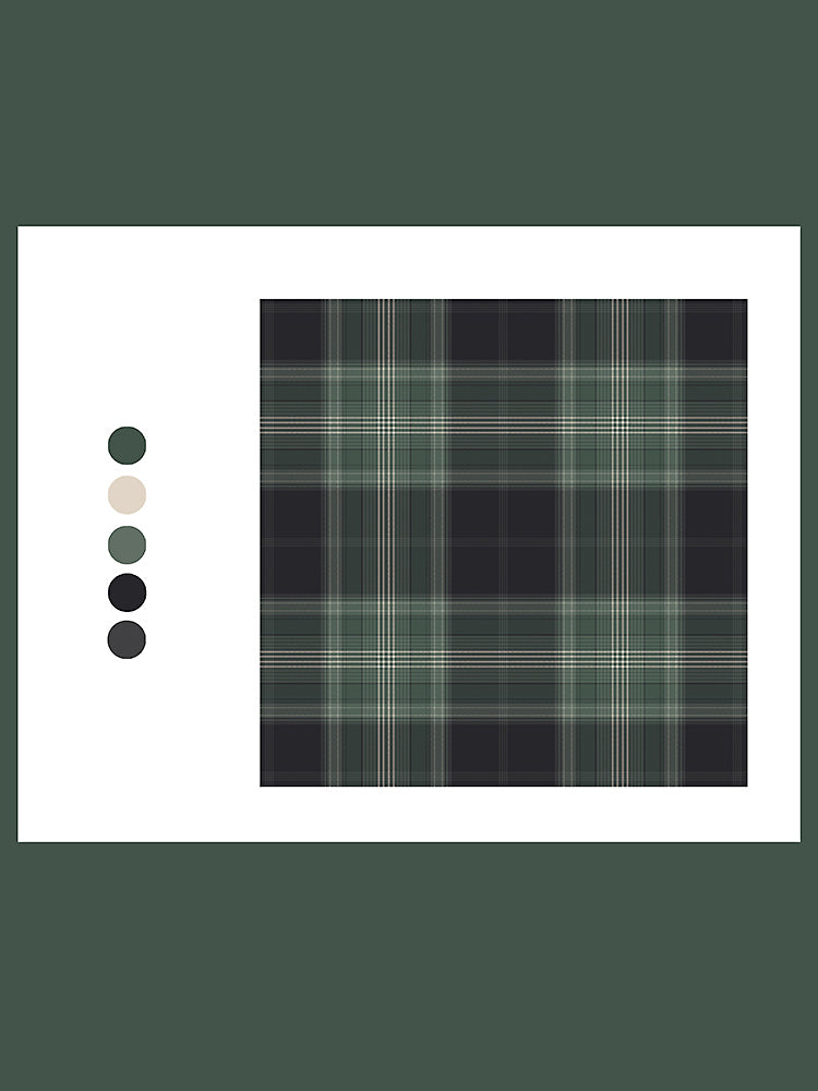 Evergreen JK Uniform Straps, Bow Ties & Neck Tie-Accessories-ntbhshop