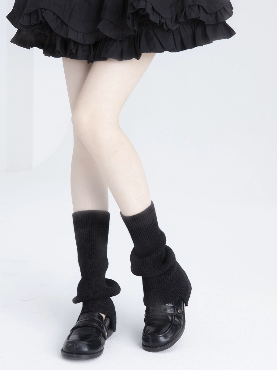 Balletica JK Uniform Leg Warmers-ntbhshop