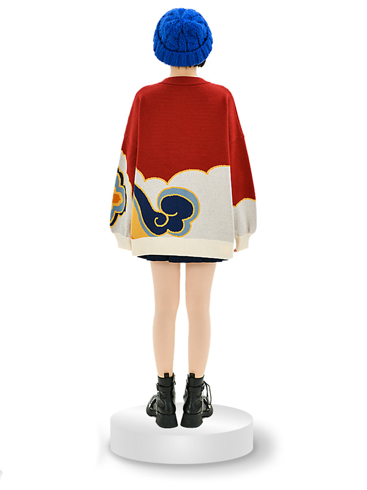 Judy & Nick Knit Sweaters-Sets-ntbhshop