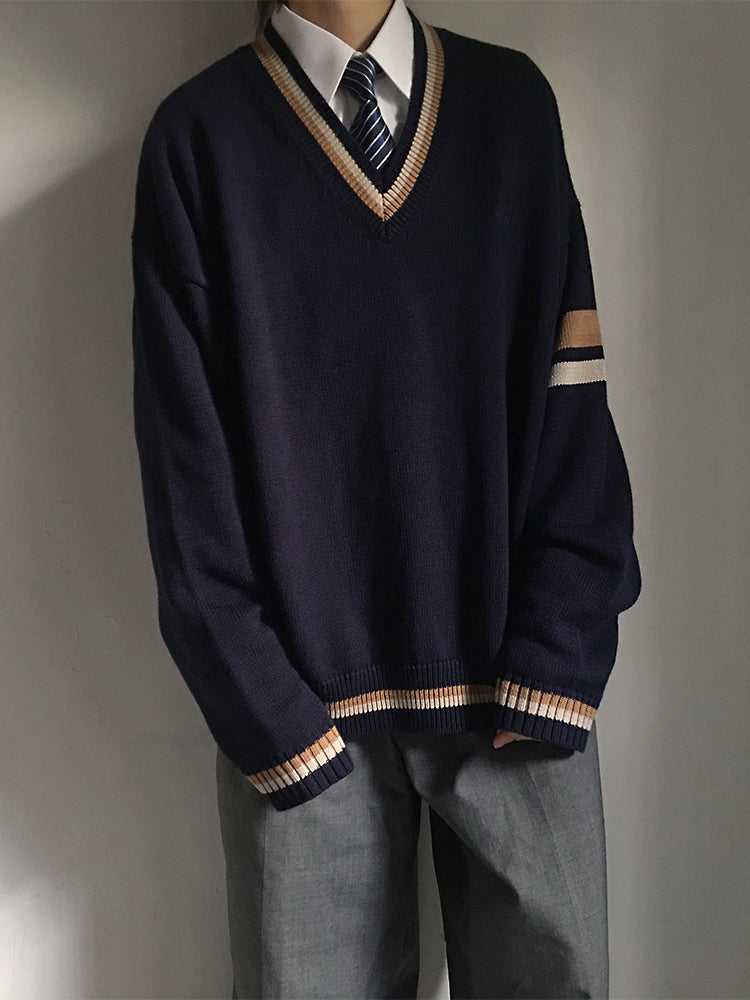 Genki JK DK Knit Sweaters-ntbhshop