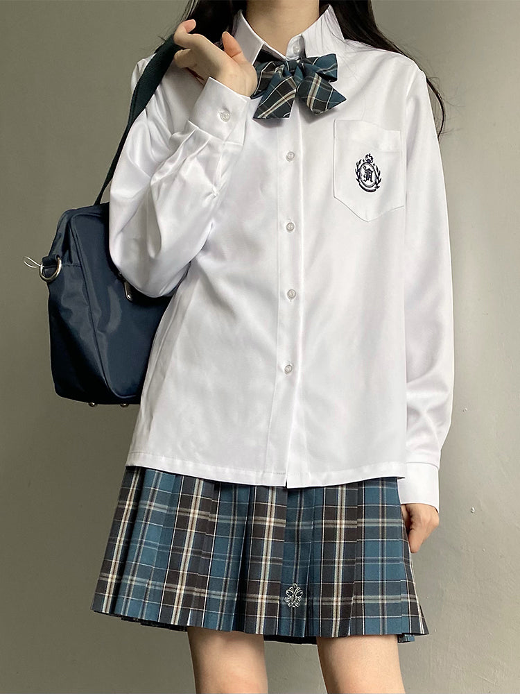 JK DK Uniform Long Sleeve Shirts-ntbhshop