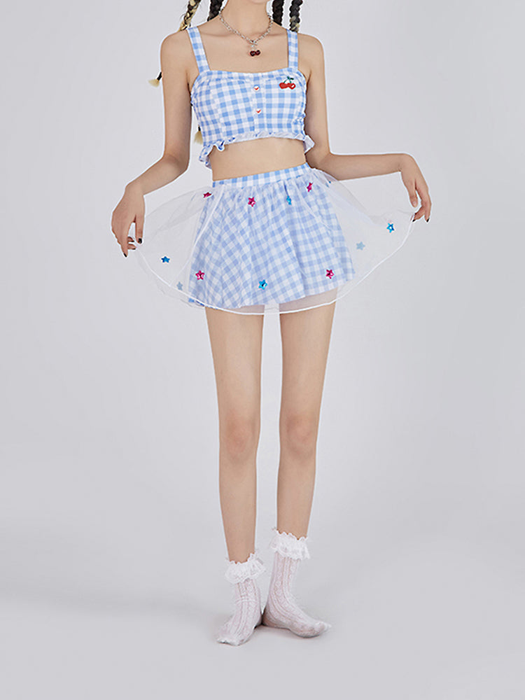 Cherry Swimsuit-ntbhshop