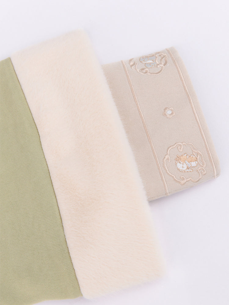 Bellflower Fleece Vest & Dress-ntbhshop