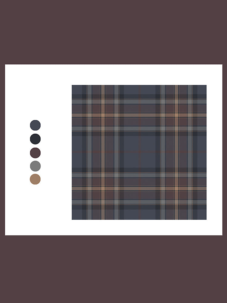 Love Letter JK Uniform Skirts-Sets-ntbhshop