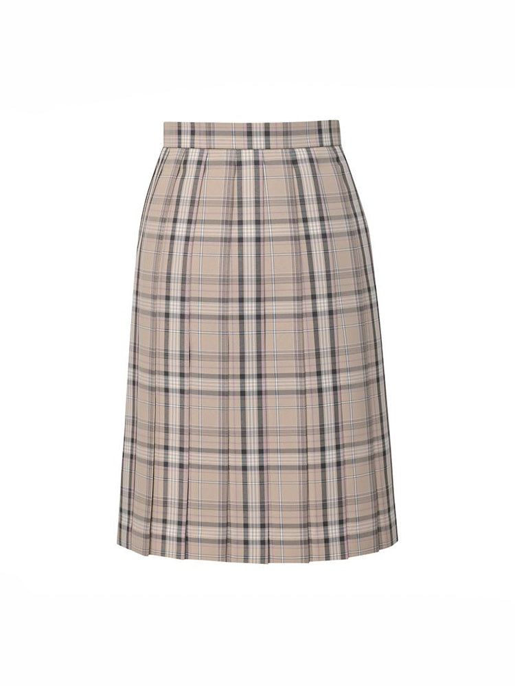 Cappuccino JK Uniform Skirts-Sets-ntbhshop